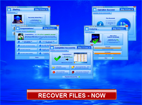 Download to Fix Deleted Files Screenshot